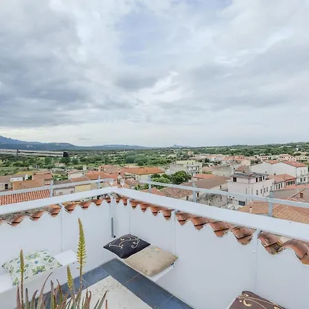Monart Historic - Art Rooftop & Sunsets شقة مونتي